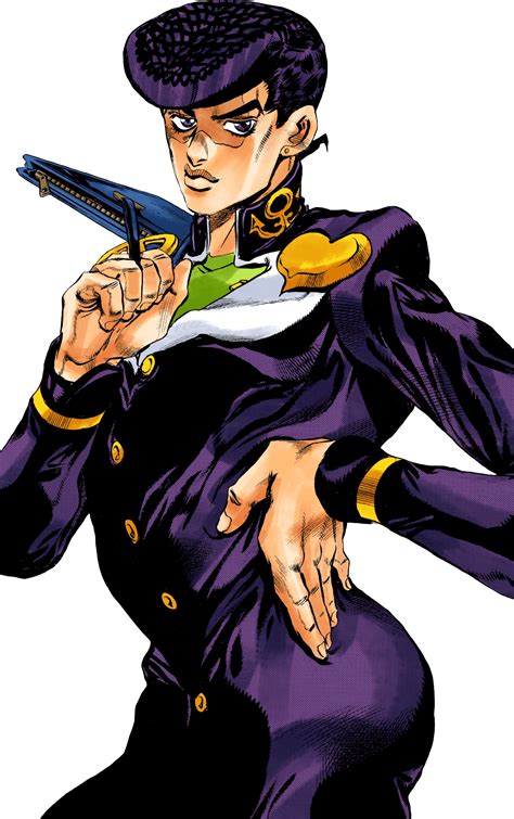 josuke higashikata